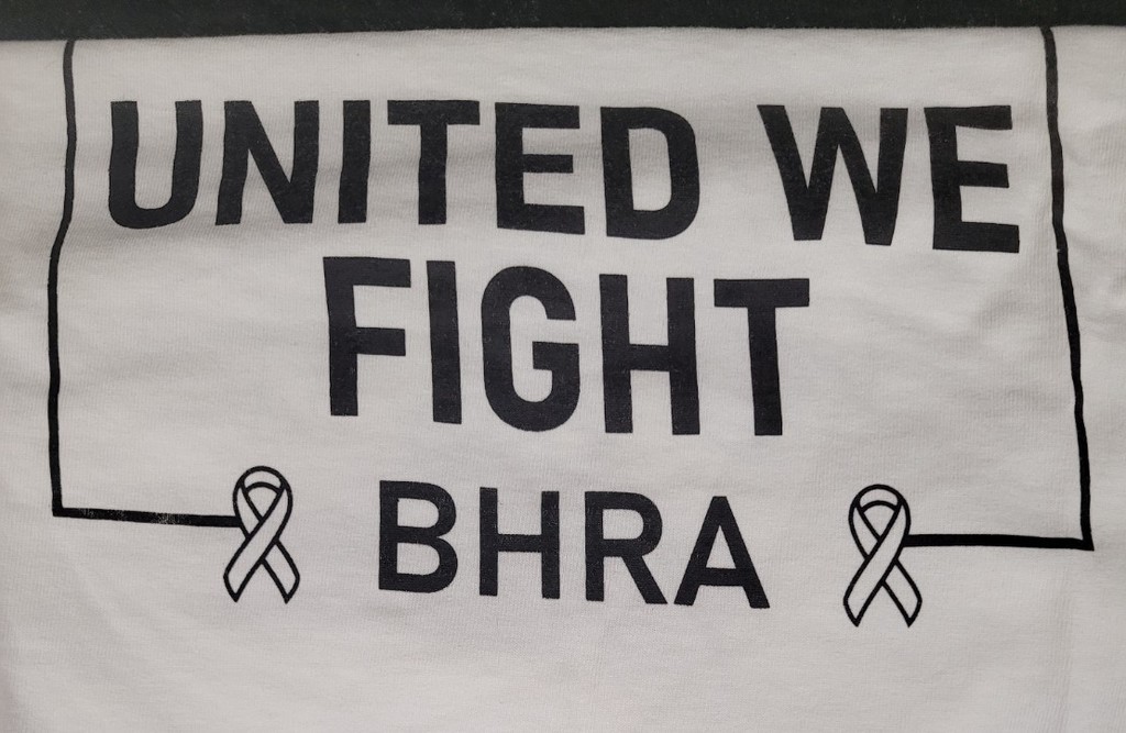 Help support BHRA Cancer Night