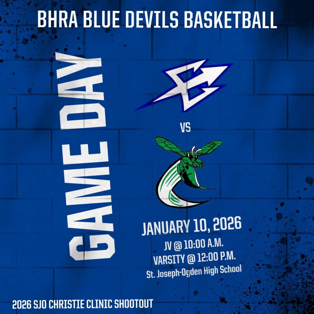 Boys' Basketball Game Day vs. Eureka | 2026 SJO Christie Clinic Shootout