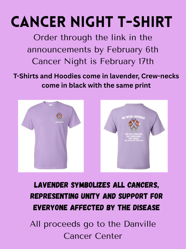 Cancer Night T-Shirt
