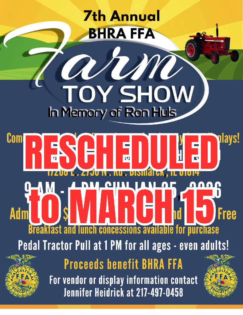 Farm Toy Show