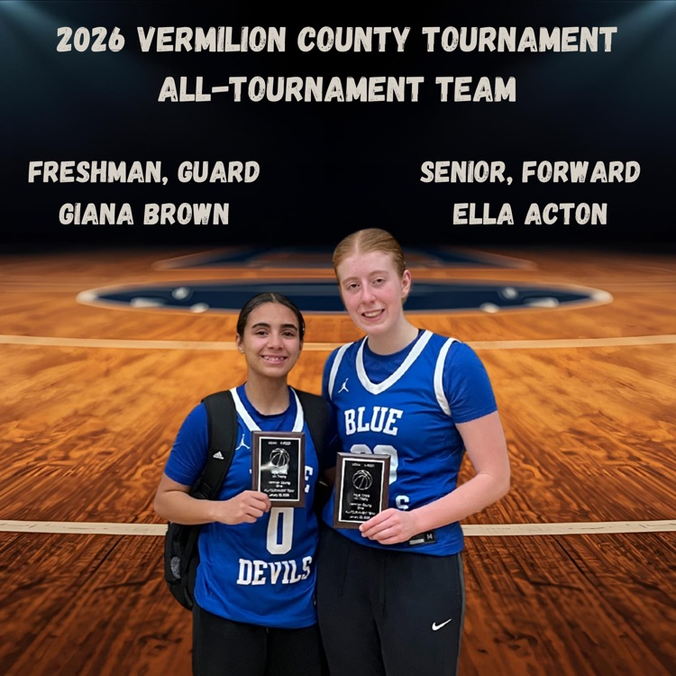 2026 VC All-Tournament Team | Girls