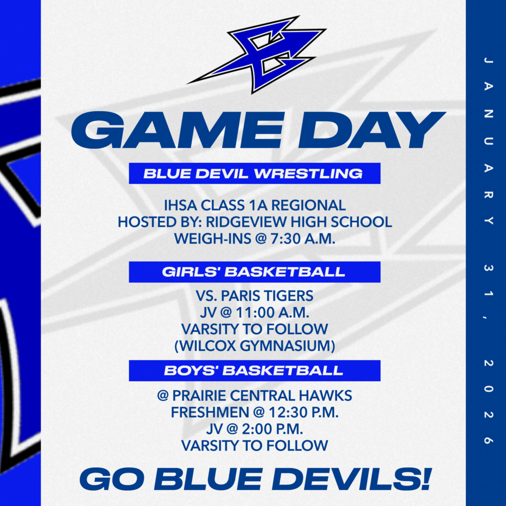Blue Devils Game Day | 1/31/2026