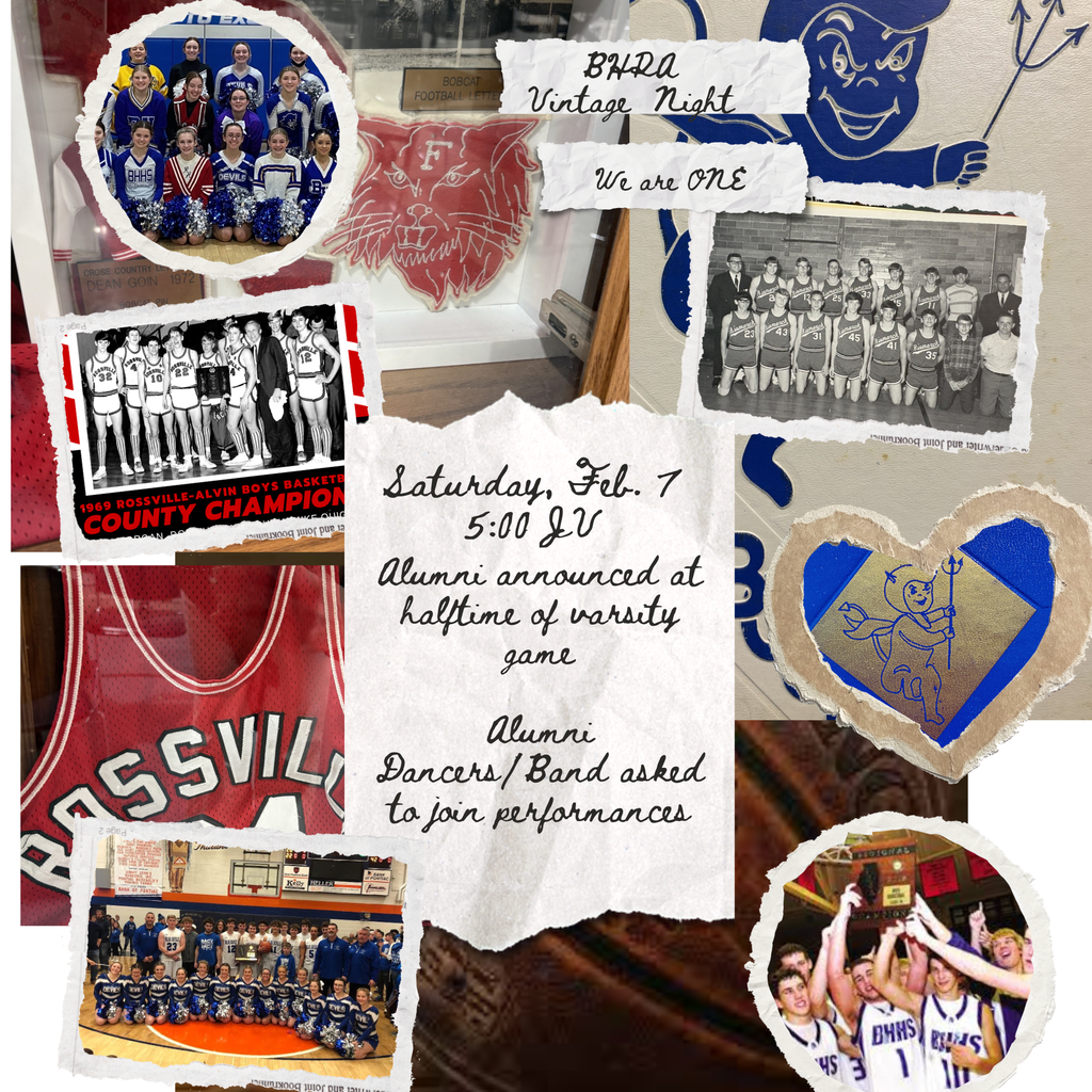 Alumni Night | 2/7/2026 vs. Normal U-High