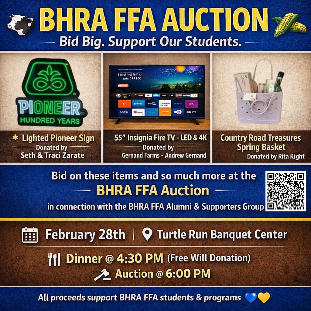 FFA Auction