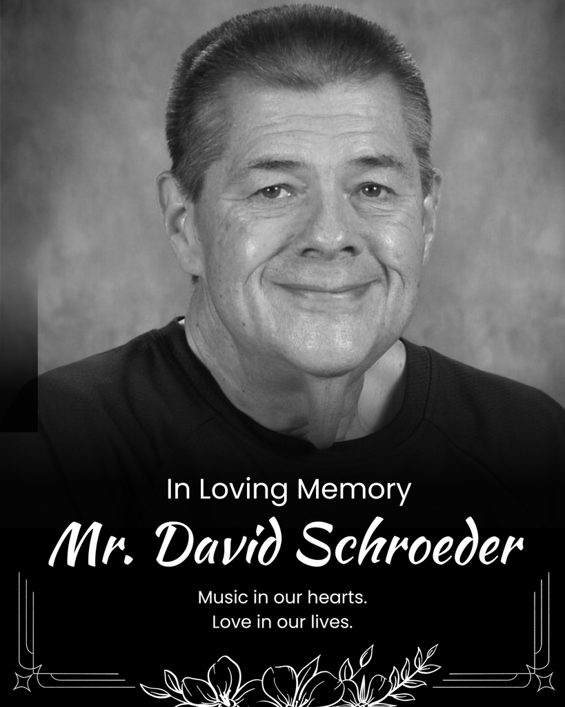 Mr. Schroeder