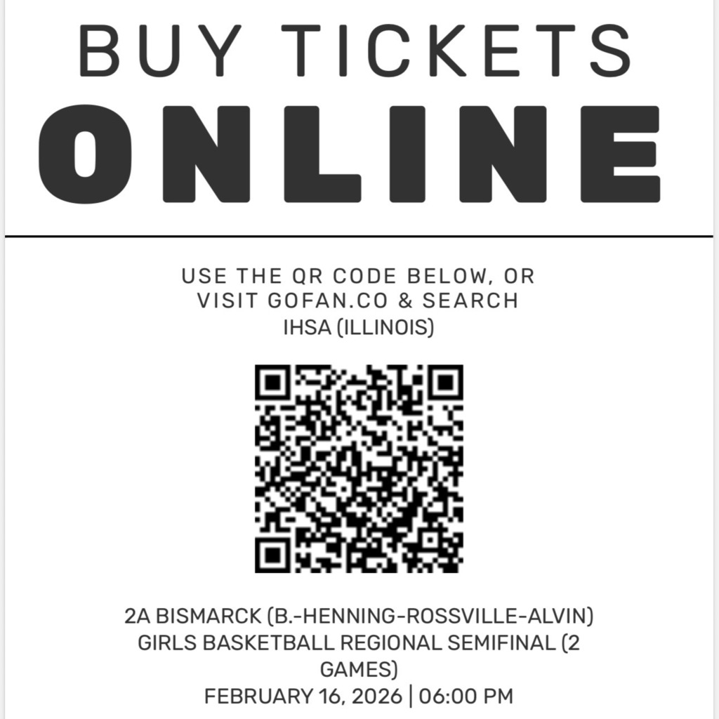 Girls' Regional Semifinal QR Code - Tickets