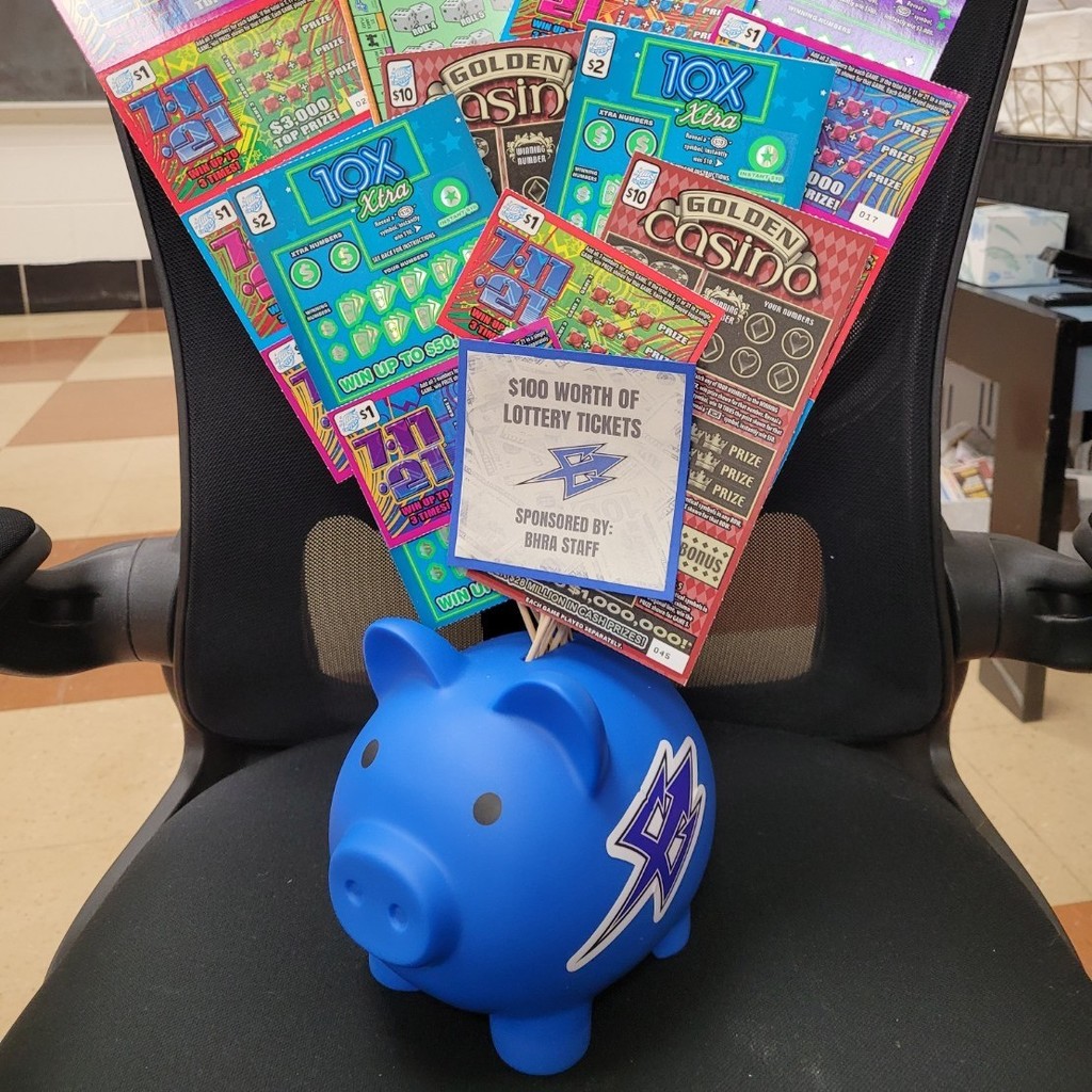 Cancer Night Lottery Ticket Bank