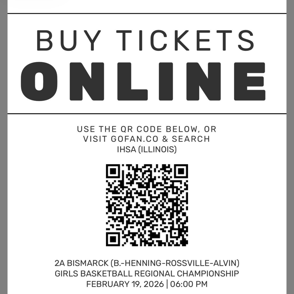 Regional Championship Ticket QR Code