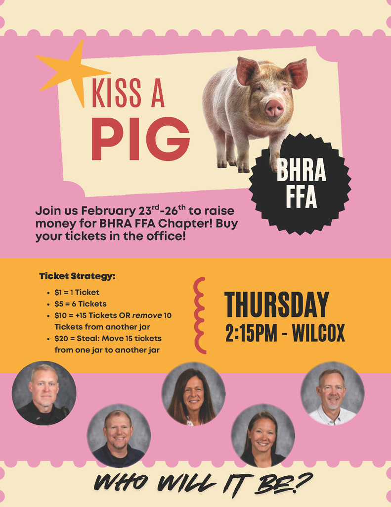 Kiss a Pig
