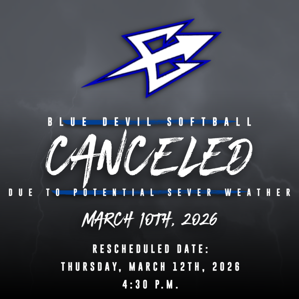 BHRA Softball Canceled | 3/10/2026