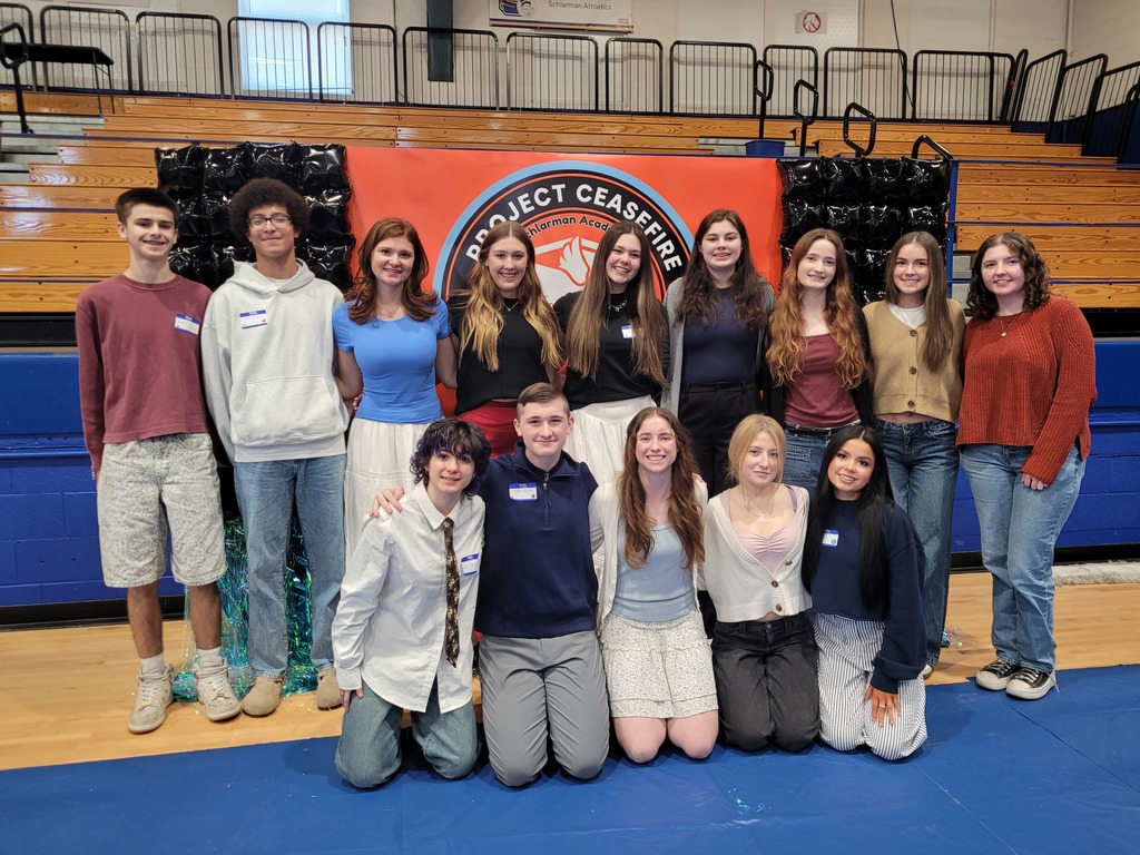 BHRA Students at the Vermilion County Youth Leadership Symposium 