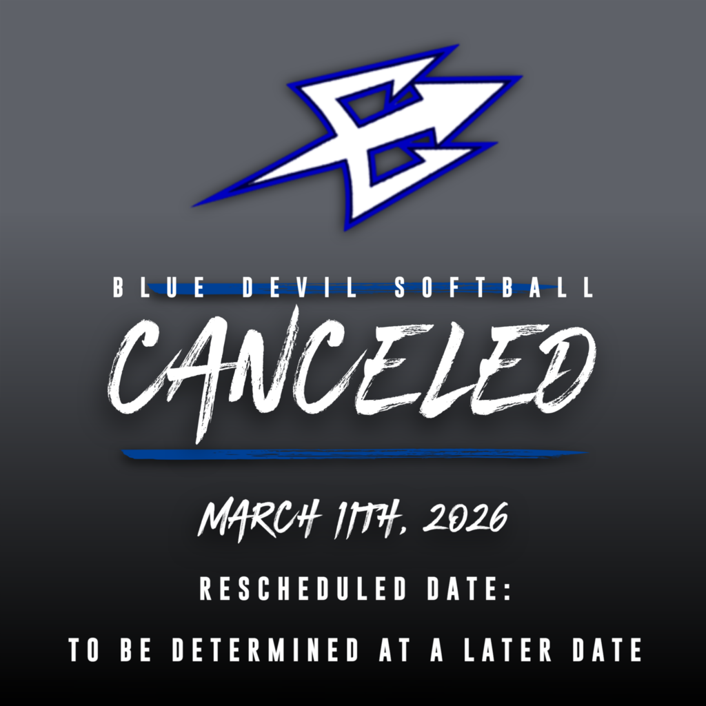 BHRA Softball Canceled | 3/11/2026