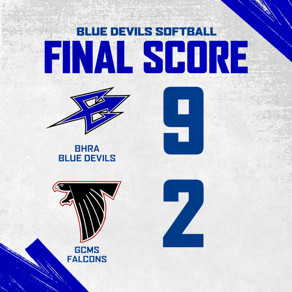 BHRA Softball vs. GCMS Falcons | 3/18/2026