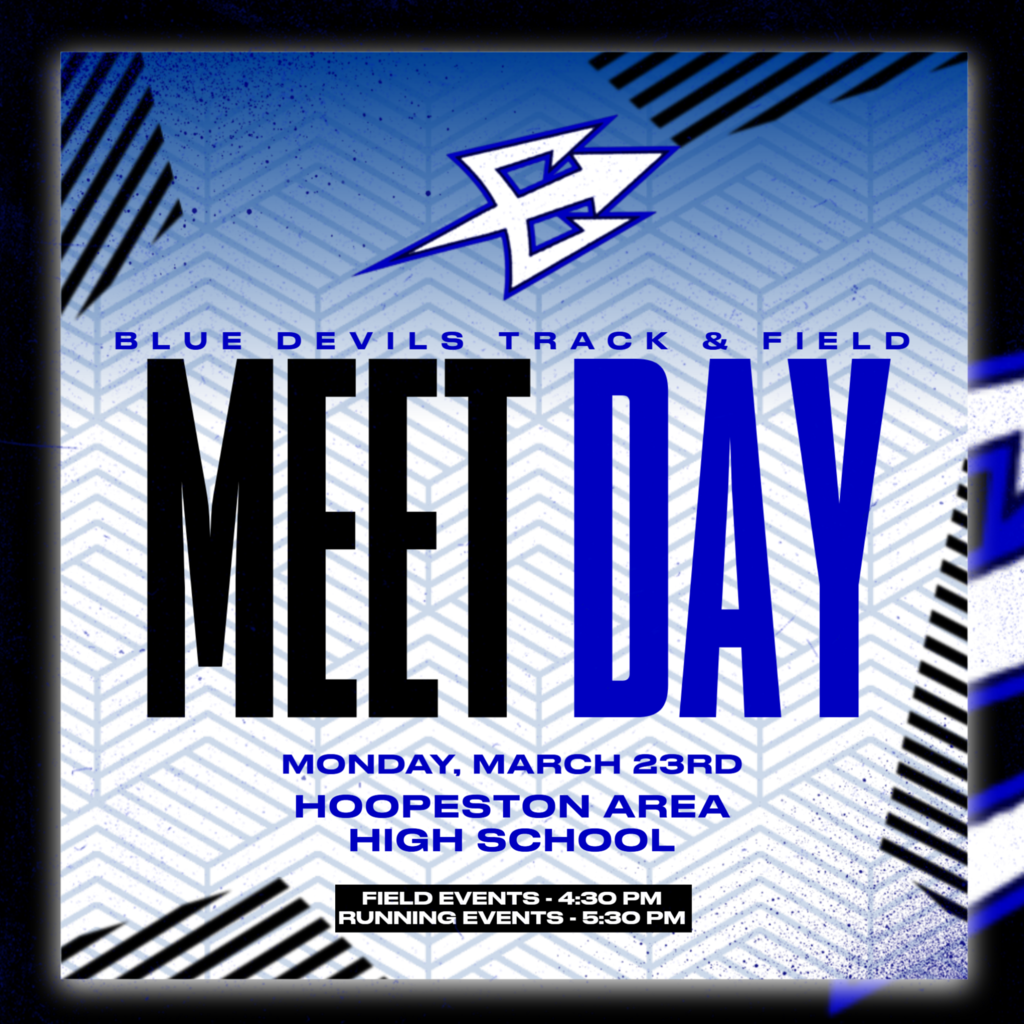 BHRA Track & Field Meet Day @ Hoopeston Area | 3/23/2026