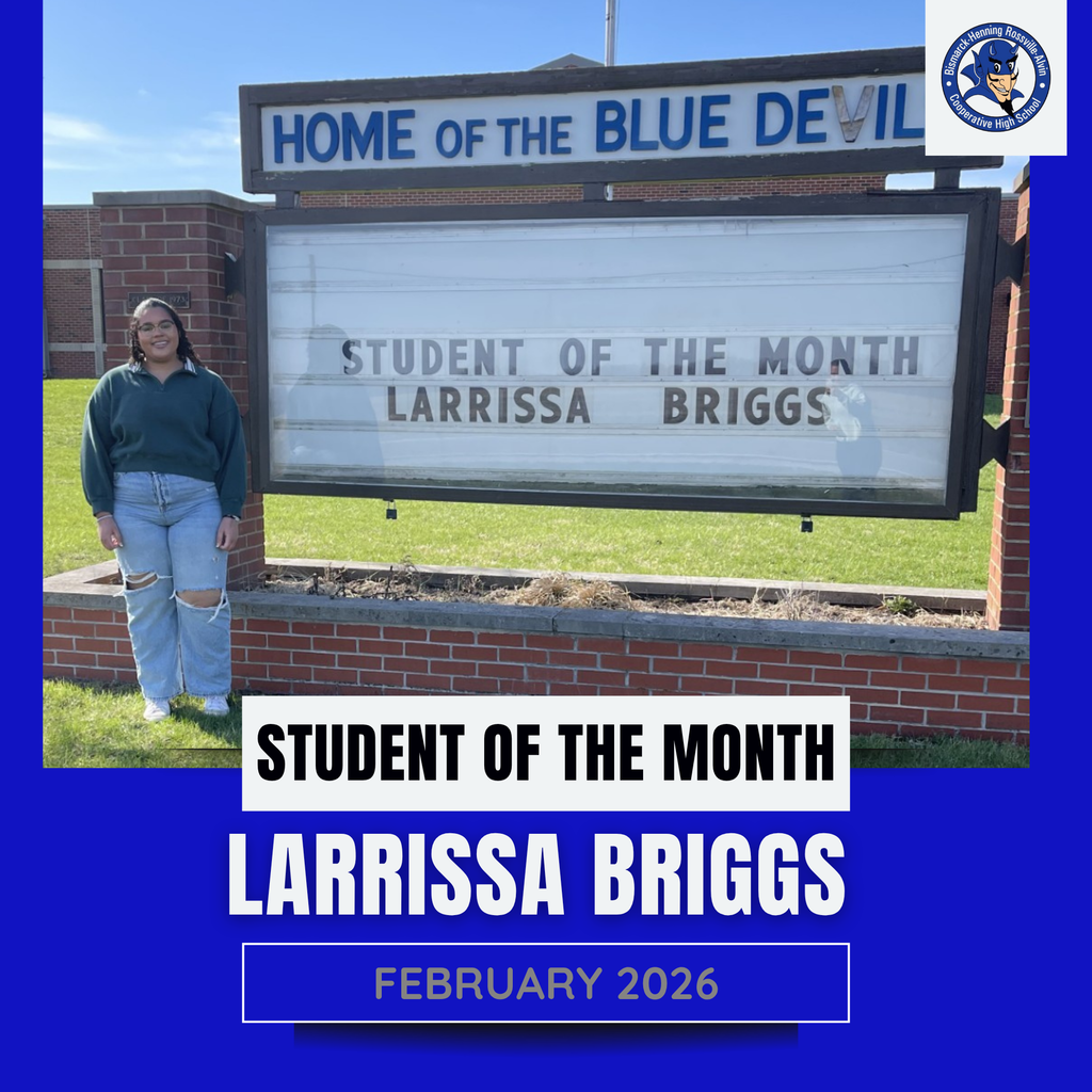Larrissa Briggs