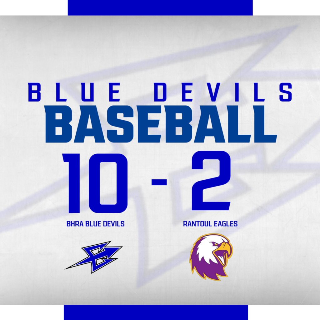 Final Scores vs. Rantoul Eagles | 3/31/2026