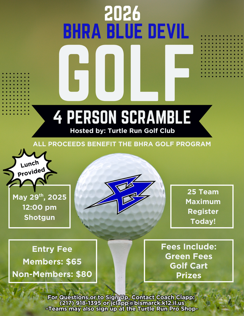 Golf Scramble