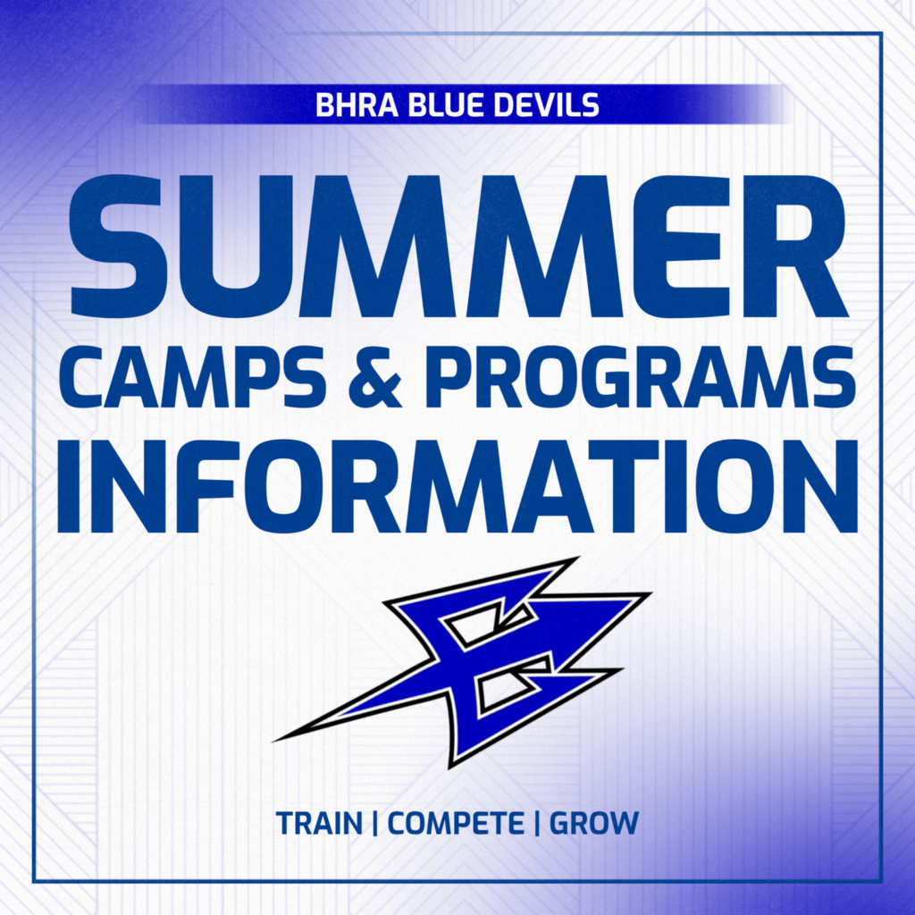 2026 Camp Information