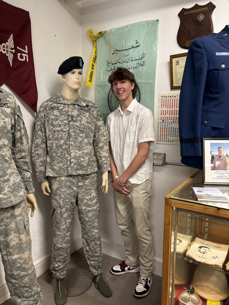 Finding family in the museum