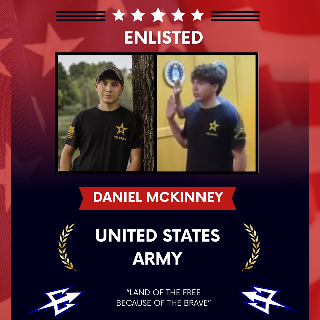 Daniel McKinney