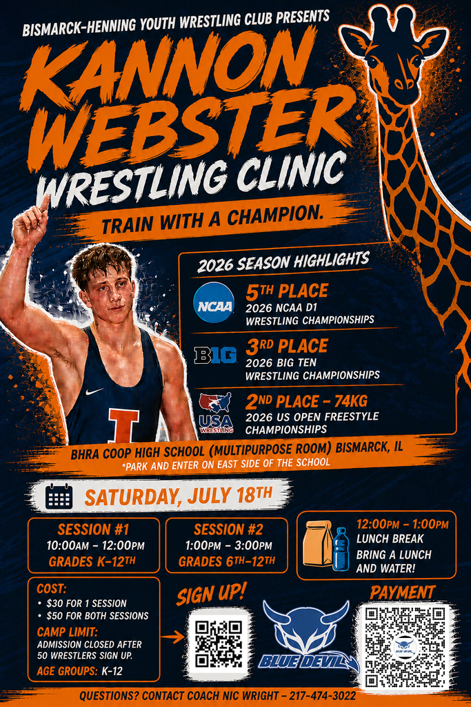 Wrestling Clinic