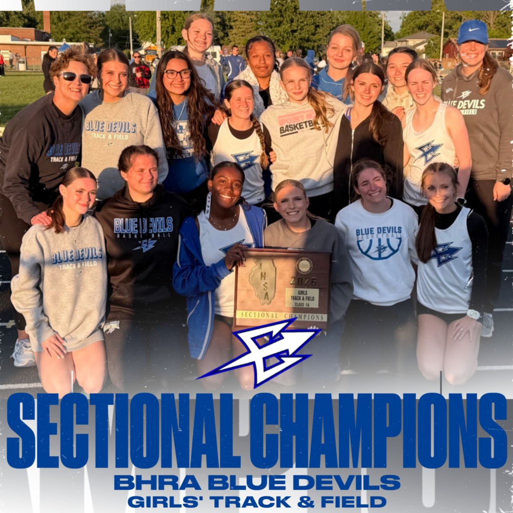 2026 Girls' Track & Field | Sectional Champions