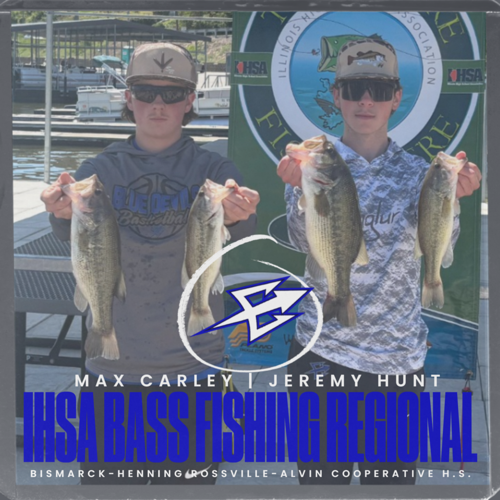 2026 IHSA Bass Fishing Regional