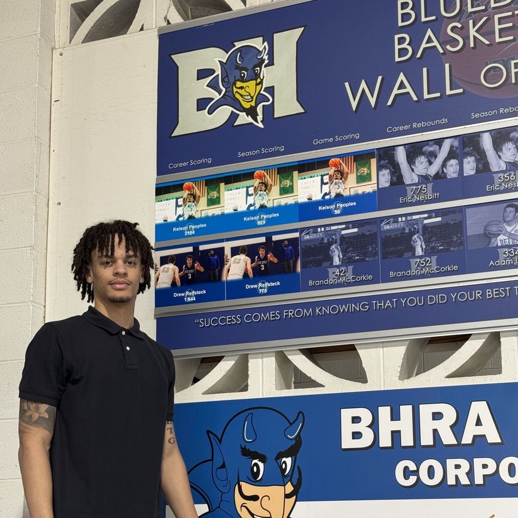 Keison Peoples All-Time Blue Devil Basketball Records