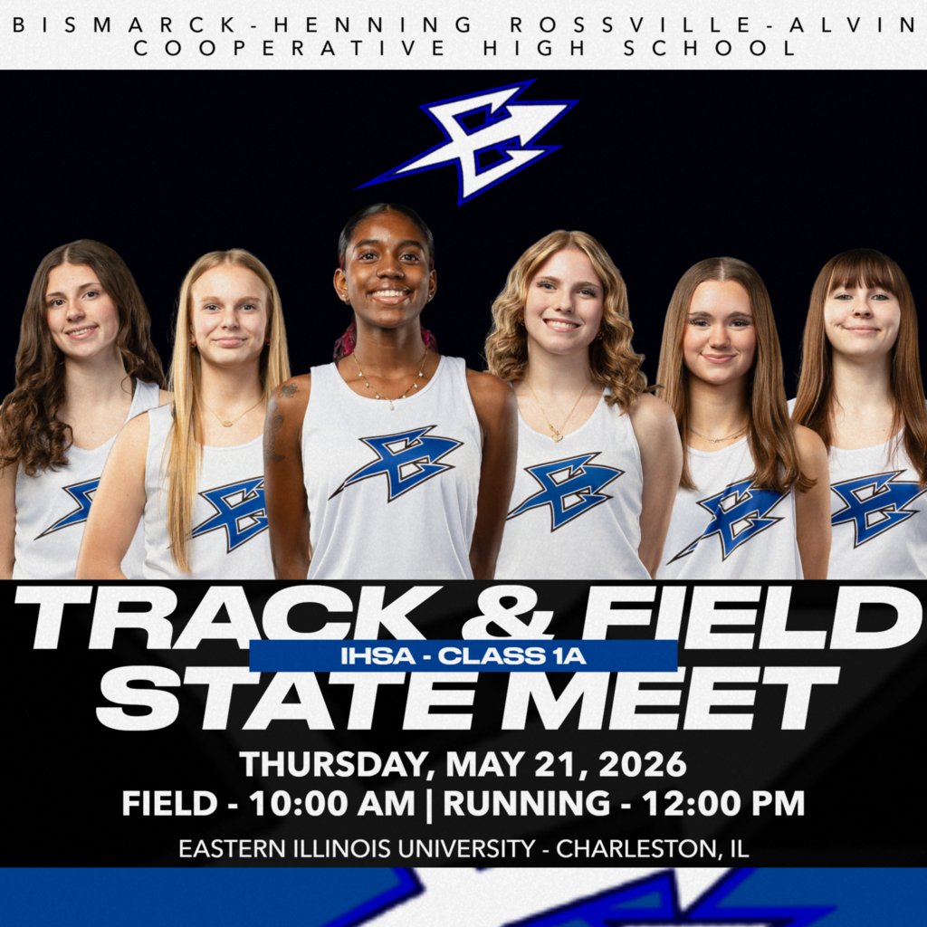 2026 BHRA Blue Devil Girls' Track & Field State Qualifiers