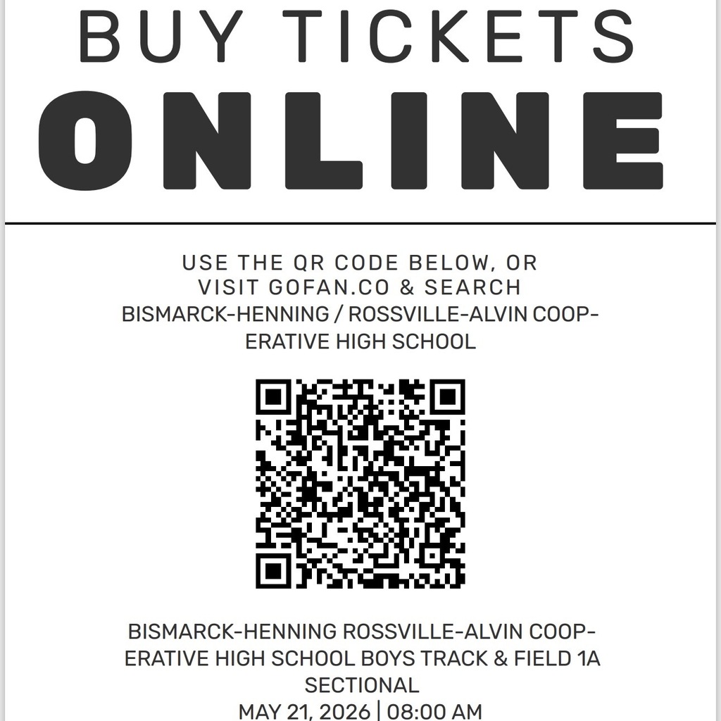 2026 IHSA Sectional Meet | Digital Ticket QR Code