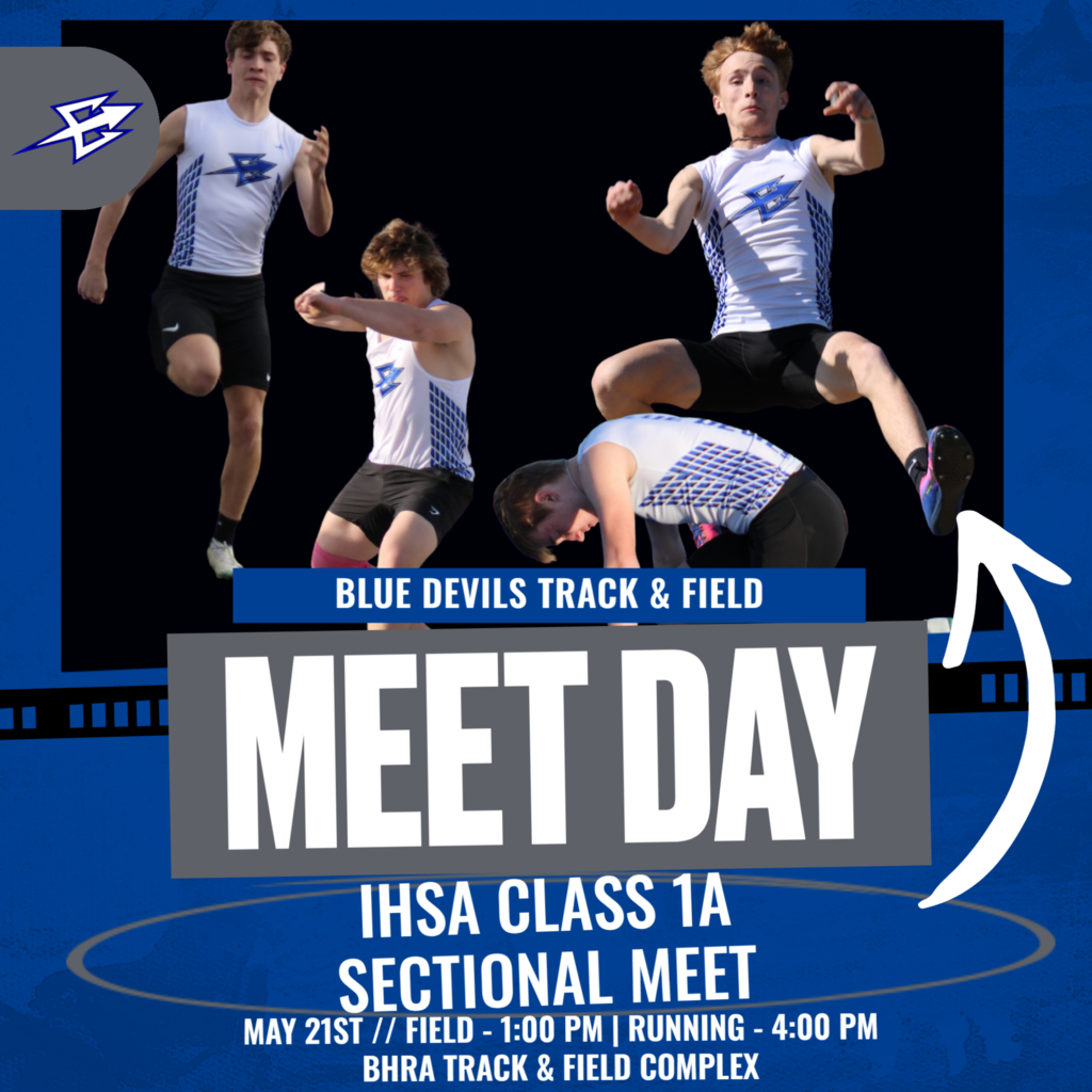 2026 Class 1A Sectional Track & Field Meet | 5/21/2026