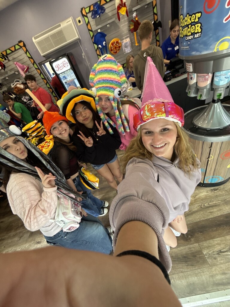 Senior Class Trip