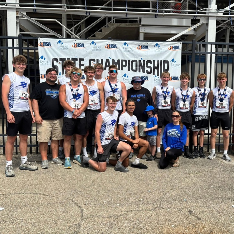 2026 BHRA State Finalists & Coaches