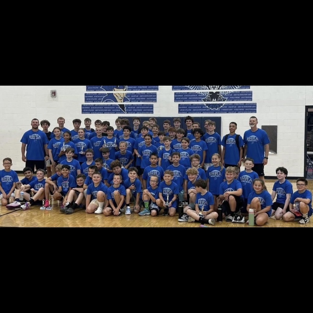 2026 BHRA Boys' Basketball Youth Camp | 5th-8th Graders