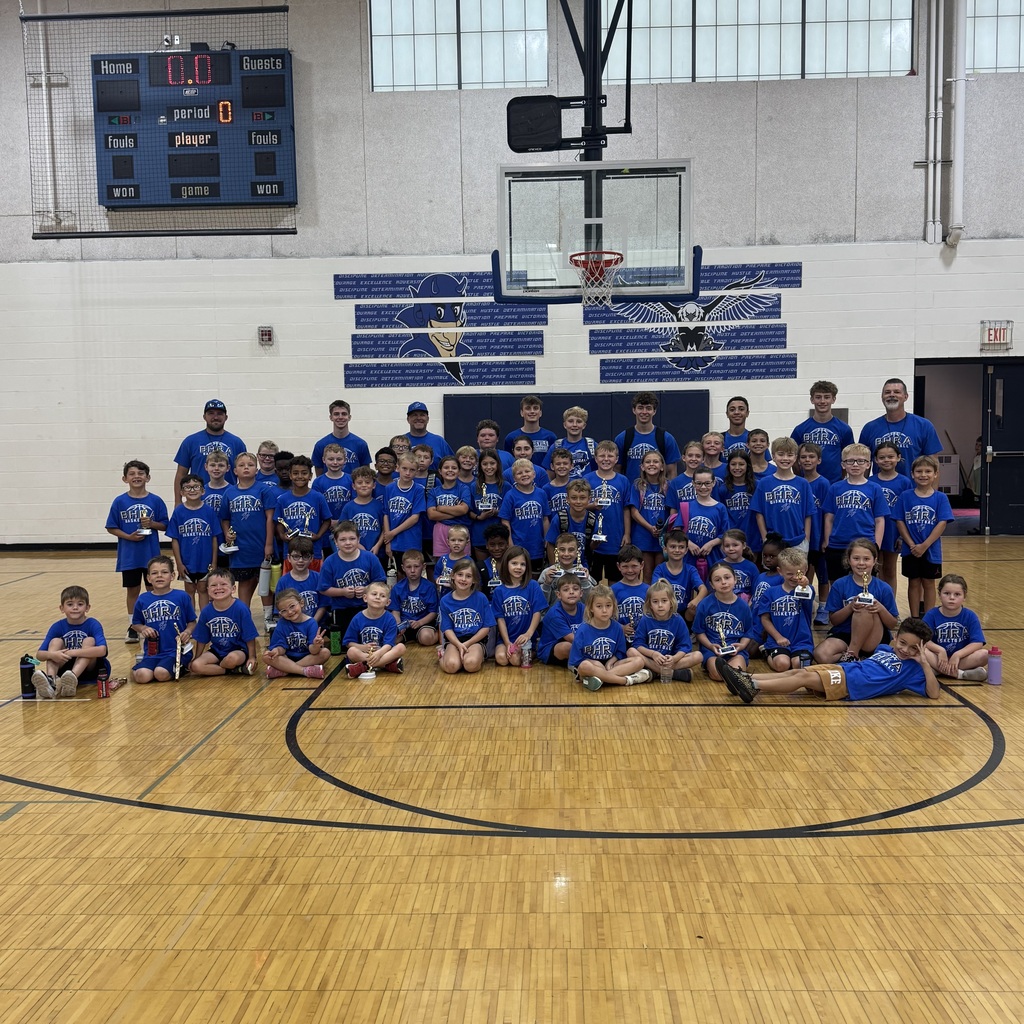 2026 BHRA Boys' Basketball Youth Camp | 1st-4th Graders