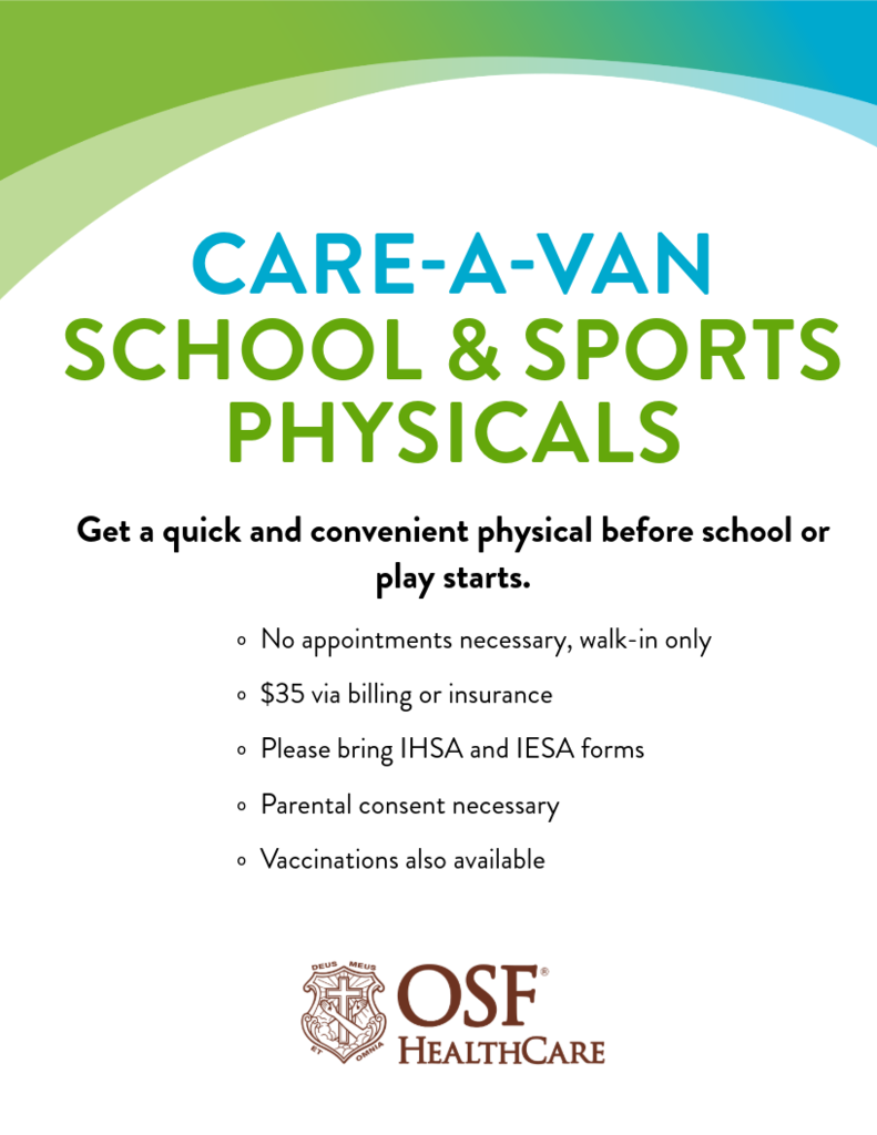 OSF Care-a-Van