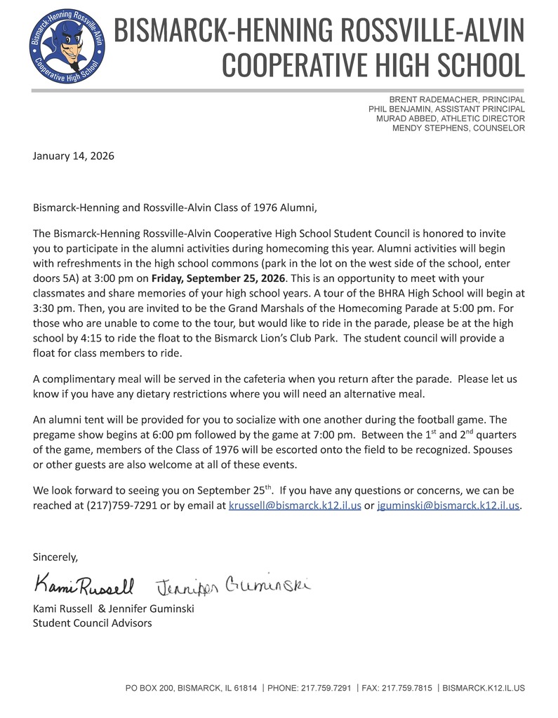 Letter