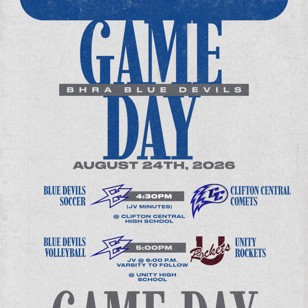 Blue Devil Game Day | Soccer & VB