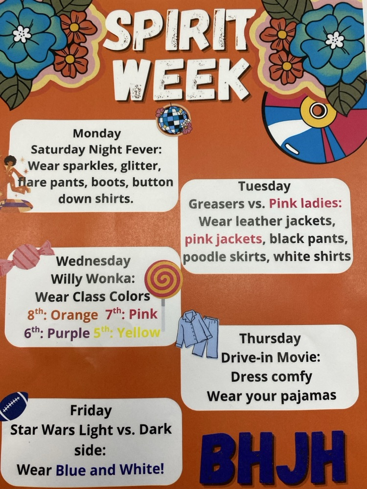 homecoming week