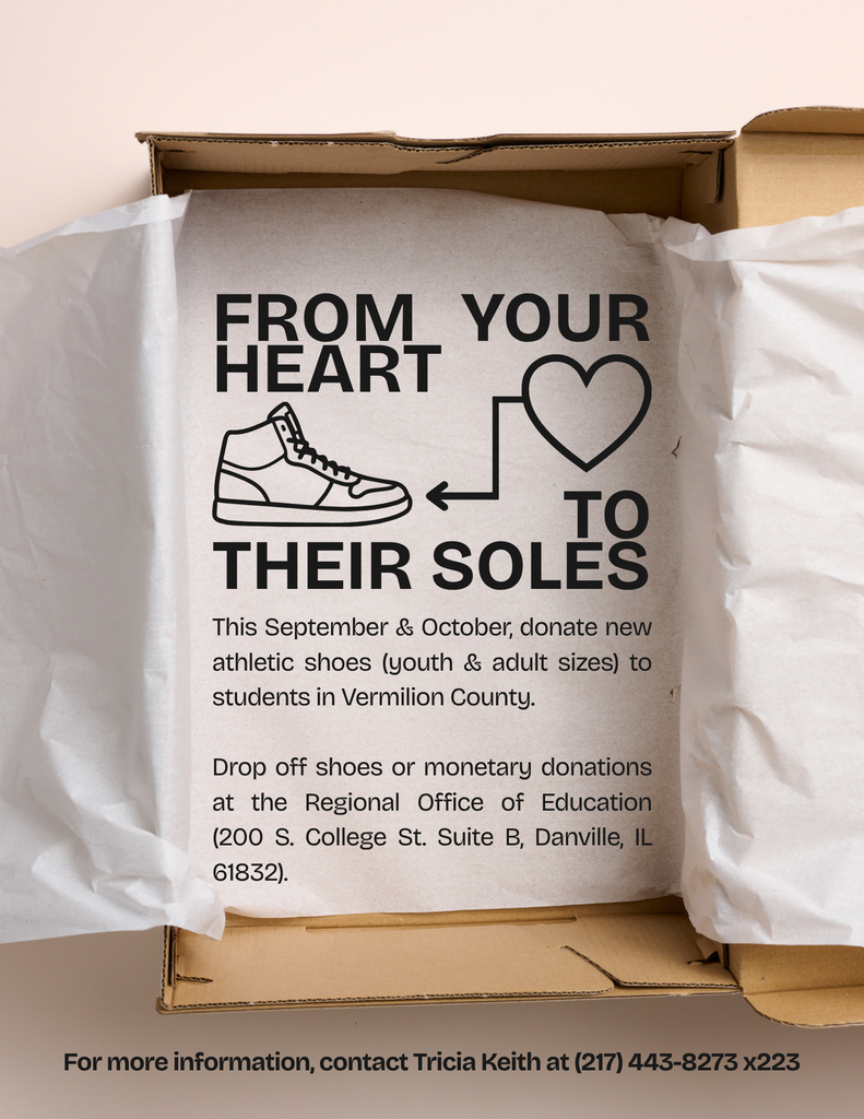 Shoe Drive!