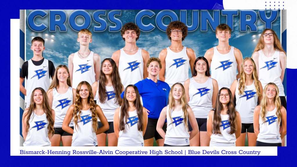 Blue Devils Cross Country | 2026 Vermilion County Meet | 9/16/2026