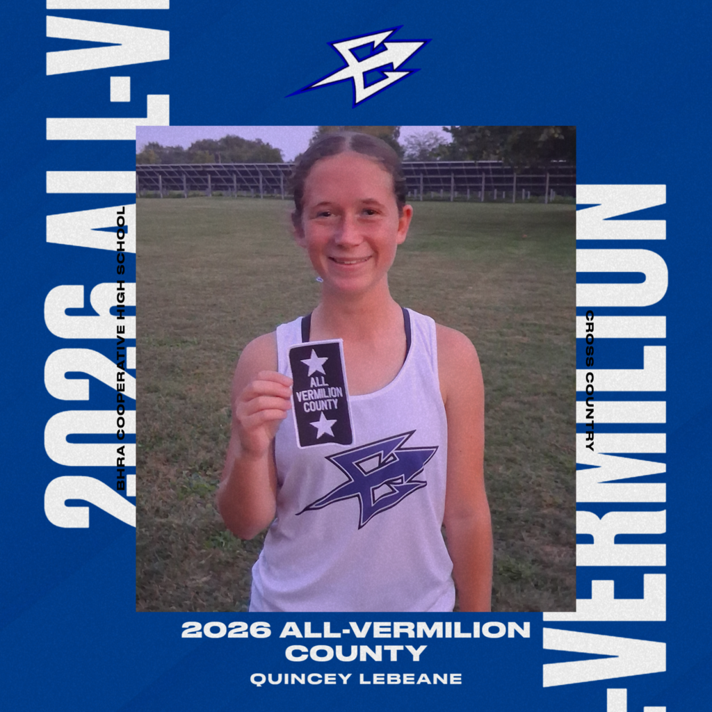 Quincey LeBeane All-VC 1st Team | Cross Country