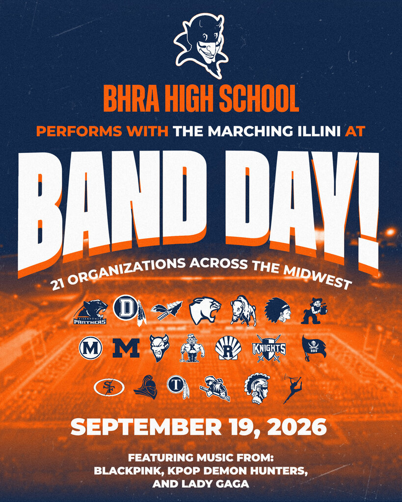 BHRA Band Day!