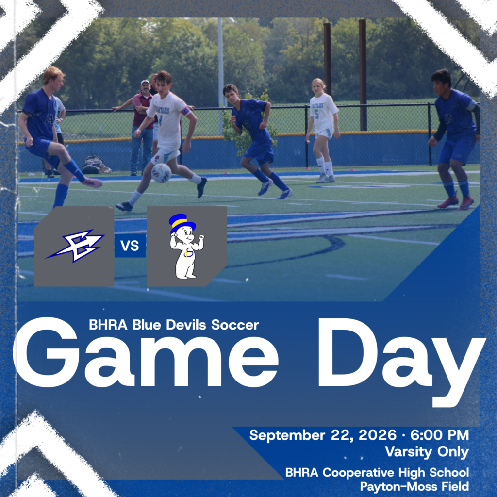 Blue Devil Game Day | Soccer vs. Schlarman | 9/22/2026