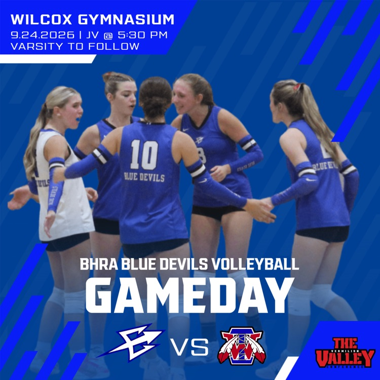 Volleyball Game Day vs. IW Raiders | 9/24/2026