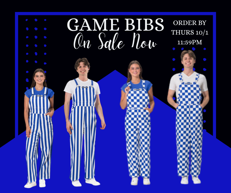 Game Bibs