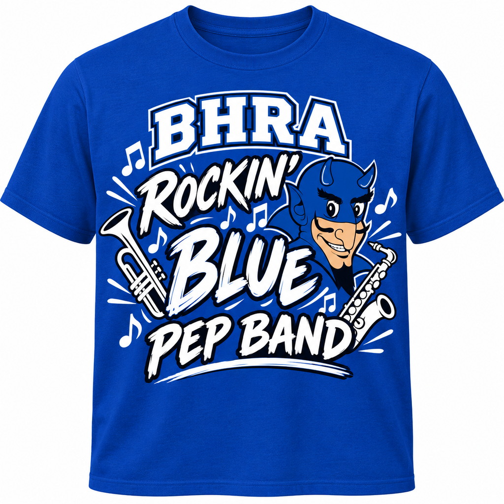 Rockin' Blue