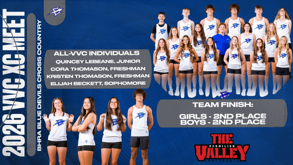 2026 VVC Cross Country Meet | 10/13/2026