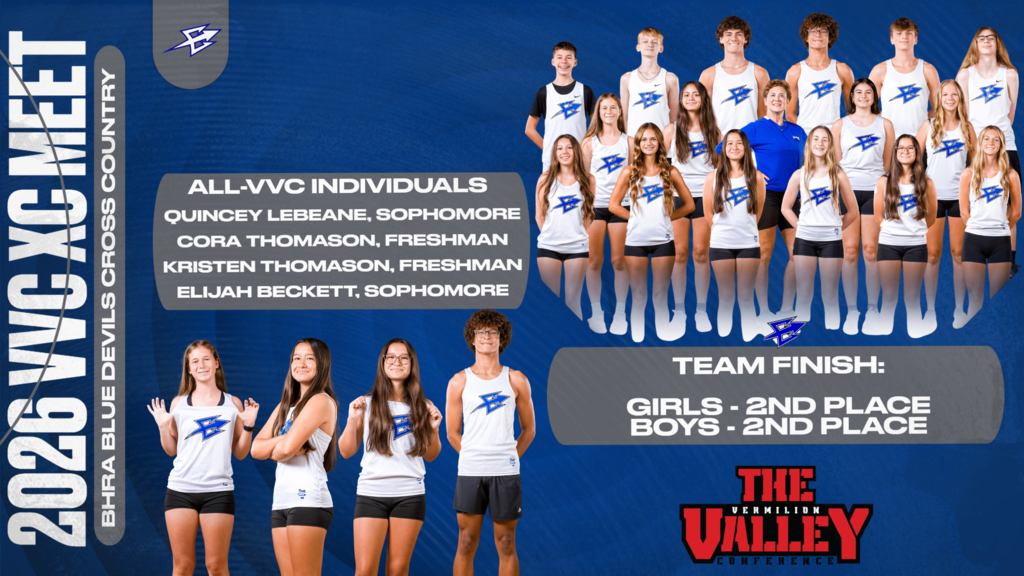 2026 VVC Cross Country Meet | 10/13/2026