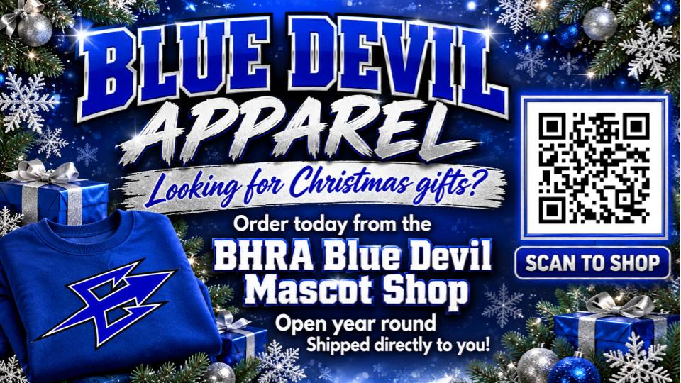 Blue Devil Apparel